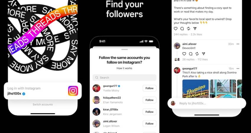 Ini Fitur-fitur Threads yang Wajib Kamu Tahu