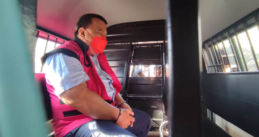 Tersangka PDAM Bonbol Bakal Bertambah, Yusar : Saya Tunggu di Penjara