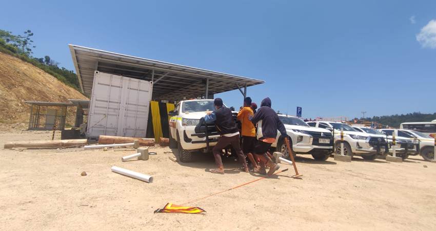 Kerusuhan Tali Asih Penambang Pohuwato, 5 Warga Ditetapkan Tersangka