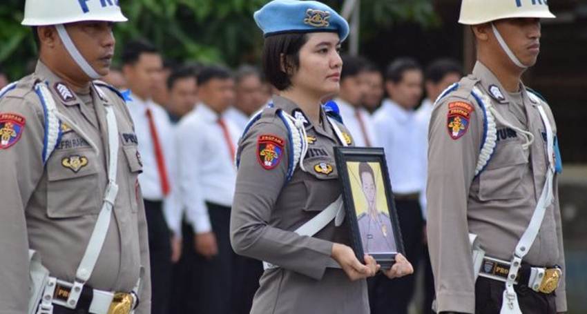 Januari – September 2023, Polda Gorontalo Sudah Pecat 12 Anggota