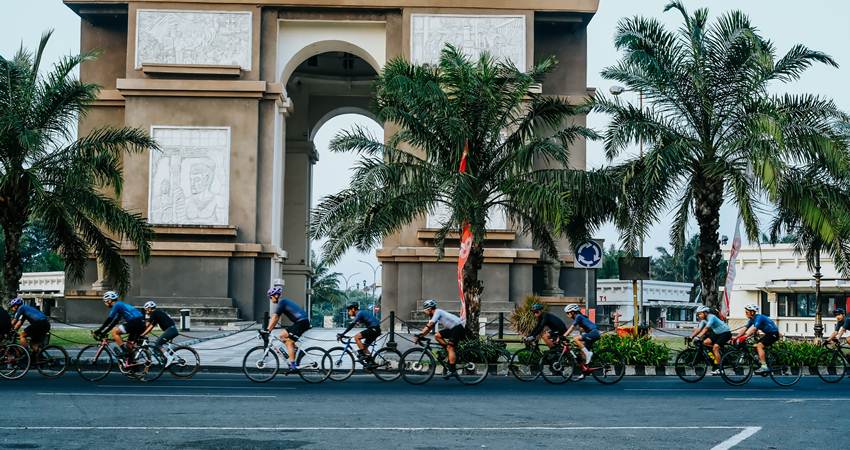 Kediri Dholo KOM Challenge 2023,  Jadi Penentu Juara East Java Trilogy