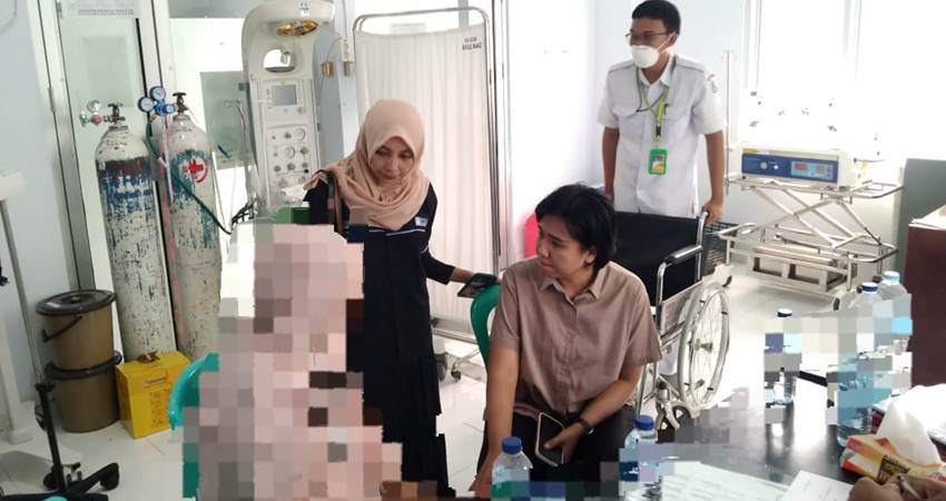 Kasus Bayi dalam Ransel di Gorontalo, Polisi Temukan Sang Ibu, Ngaku Bukan Dibuang