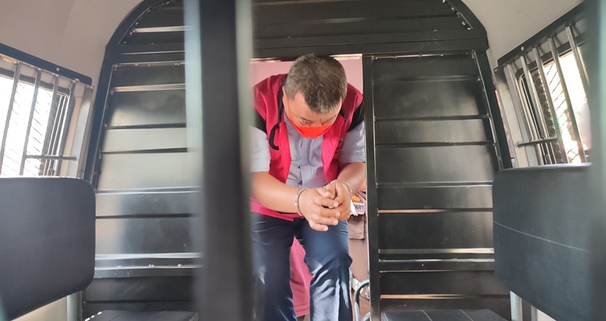 Dugaan Korupsi Rp 24,3 Milyar, Mantan Dirut PDAM Bonbol Dibui