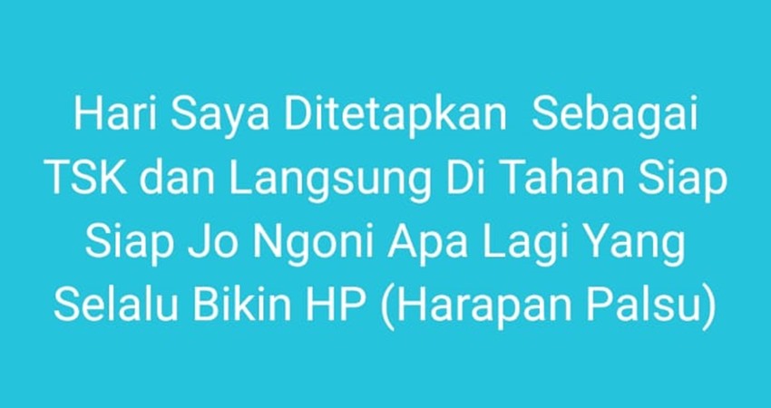 Yusar Tunggu Tersangka Lain di Penjara