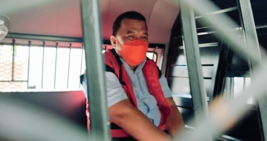 Diperiksa di Lapas, Yusar Ungkap Pihak Ikut Menikmati Aliran Dana Dugaan Korupsi PDAM Rp 24,3 M