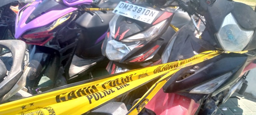 Babuk Aksi Demo Hilang, Korban Tak Diizinkan Buat Laporan