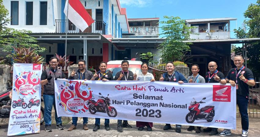 Hari Pelanggan Nasional, DAW Apresiasi Konsumen Setia