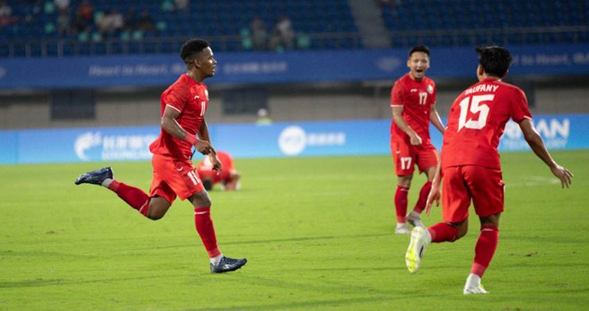 Dilumat Korsel 1-0, Timnas U-24 Indonesia Tetap Lolos 16 Besar Asian Games
