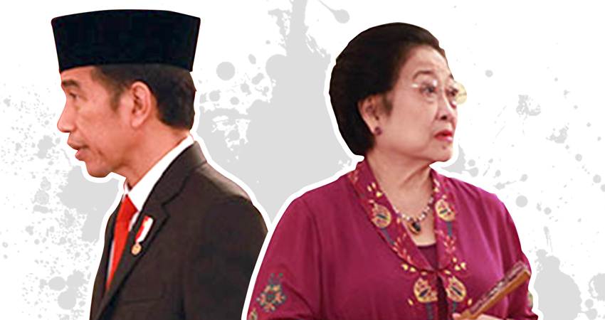 Pisah Jalan Demi Gibran, Pengamat : Mega Kecewa Berat