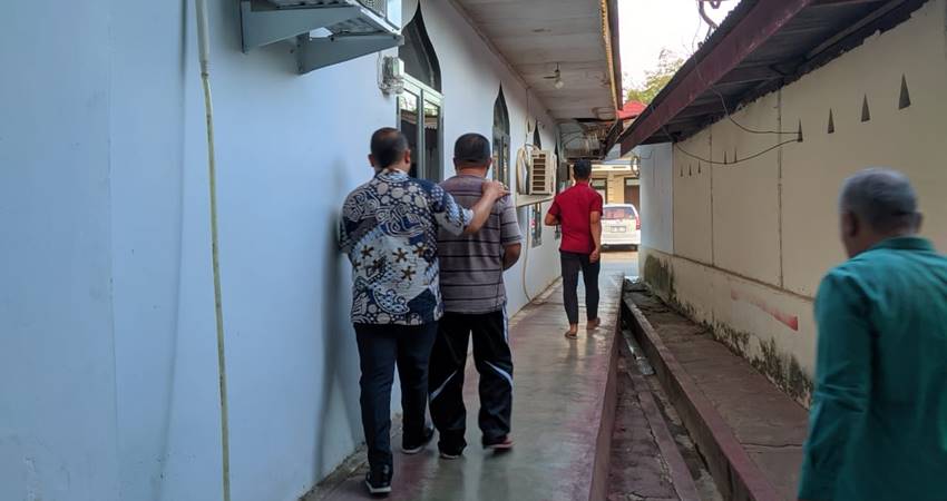 Mantan Pejabat Gorut Terancam 15 tahun Penjara