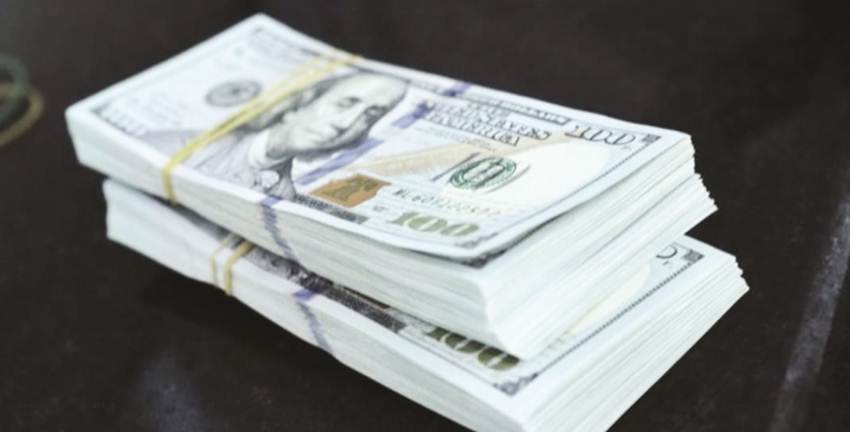 Dolar AS - Foto: Fajar Briantomo