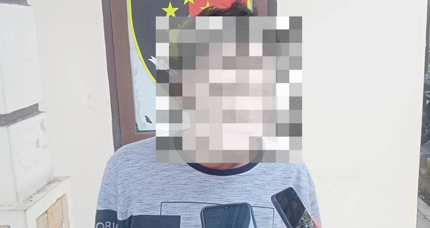 Bocah 6 Tahun Diduga Dilecehkan