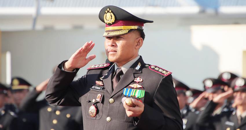 Kombes Pol. Dr. Ade Permana,S.I.K,M.H