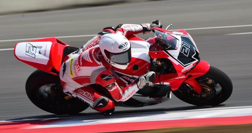 Mandalika Racing Series, Astra Honda Raih Dua Gelar Juara Nasional