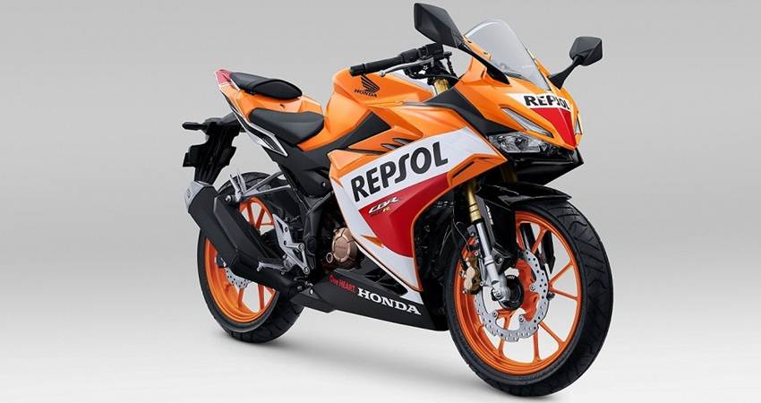 New CBR150R Edisi MotoGP, Serupa Tunggangan Marc Marquez dan Joan Mir