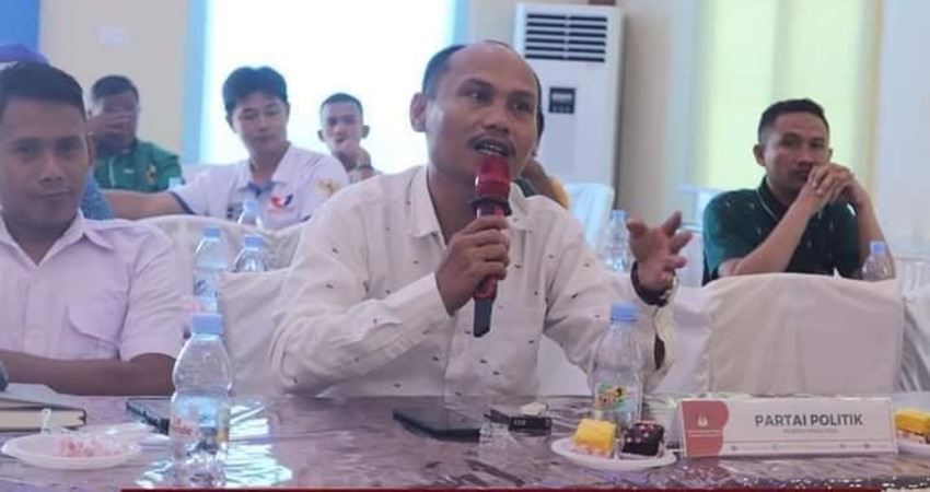 Gerindra Pohuwato Soal Revisi “Aturan Main” Pemilu 2024 : Rugi Pasti, Kita Tunggu Instruksi DPP