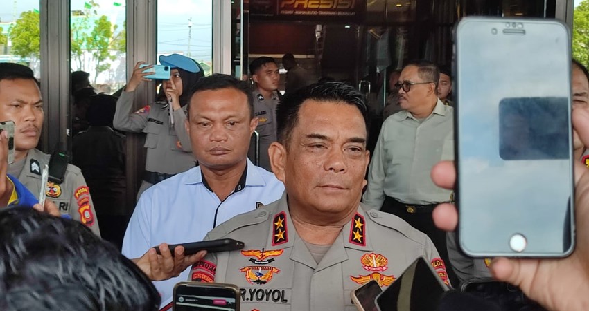 Kapolda Bakal Evaluasi Kinerja Oknum Polisi Arogan