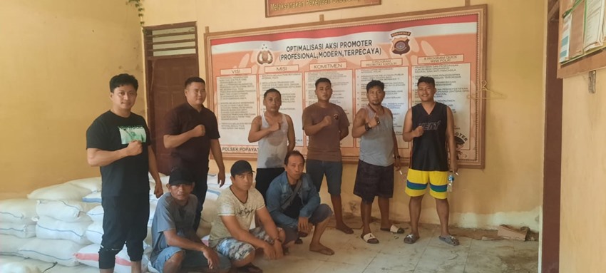 Penyelundupan Enam Ton Cap Tikus Digagalkan, Kelabui Petugas dengan Pupuk Kandang