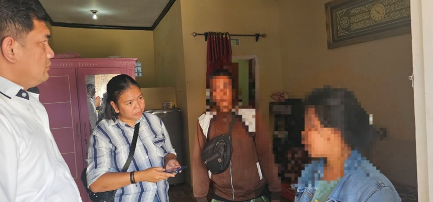 Diduga Main Judi Online, IRT Ditangkap Polisi