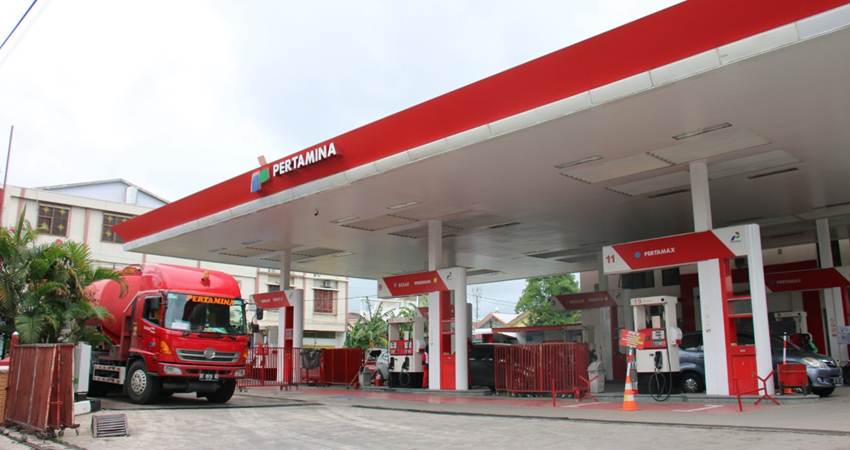 Pertamina Gunakan AS-BTIMP Pelayanan Berbasis Digital di FT Gorontalo dan FT Moutong