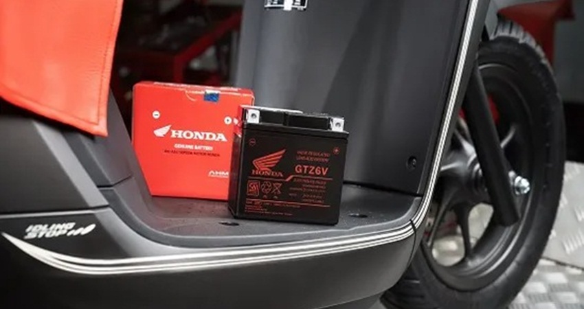 Ini Penyebab Aki Motor Drop, Nomor Empat Butuh Perhatian 