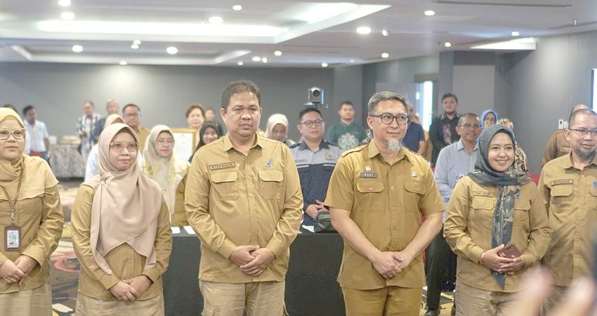 BPOM di Gorontalo gelar Forum Konsultasi Publik dengan tema "Membangun Kualitas dan Standar Pelayanan untuk Memberikan Solusi. (Foto: Dok).