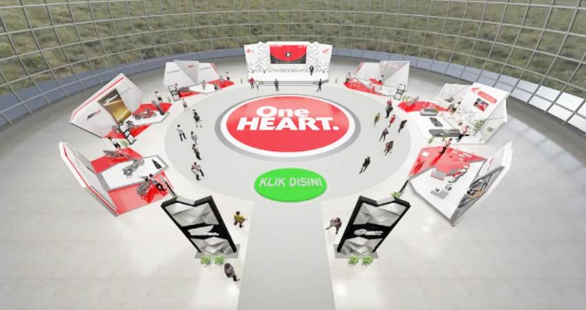 Honda Virtual Exhibition Spesial Akhir Tahun