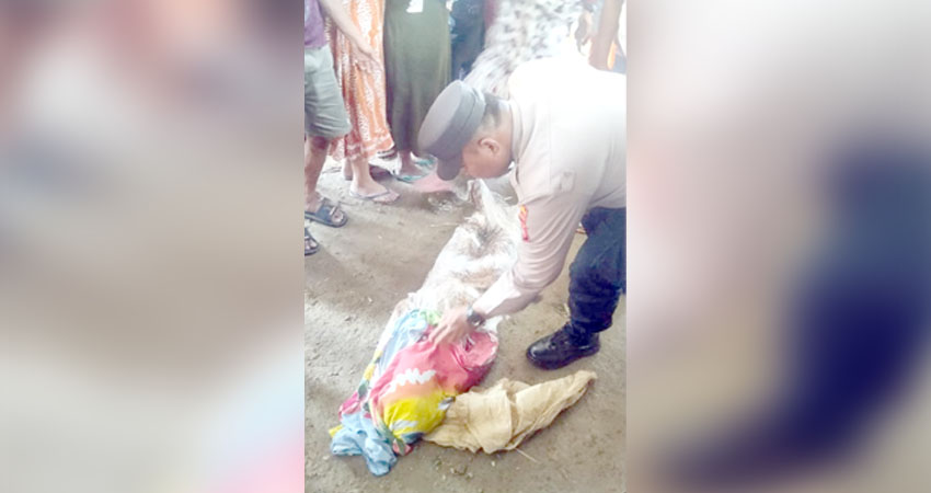 Bocah berusia 11 tahun, ditemukan meninggal dunia di lokasi penggalian batu bata, yang terletak di Kecamatan Sipatana.