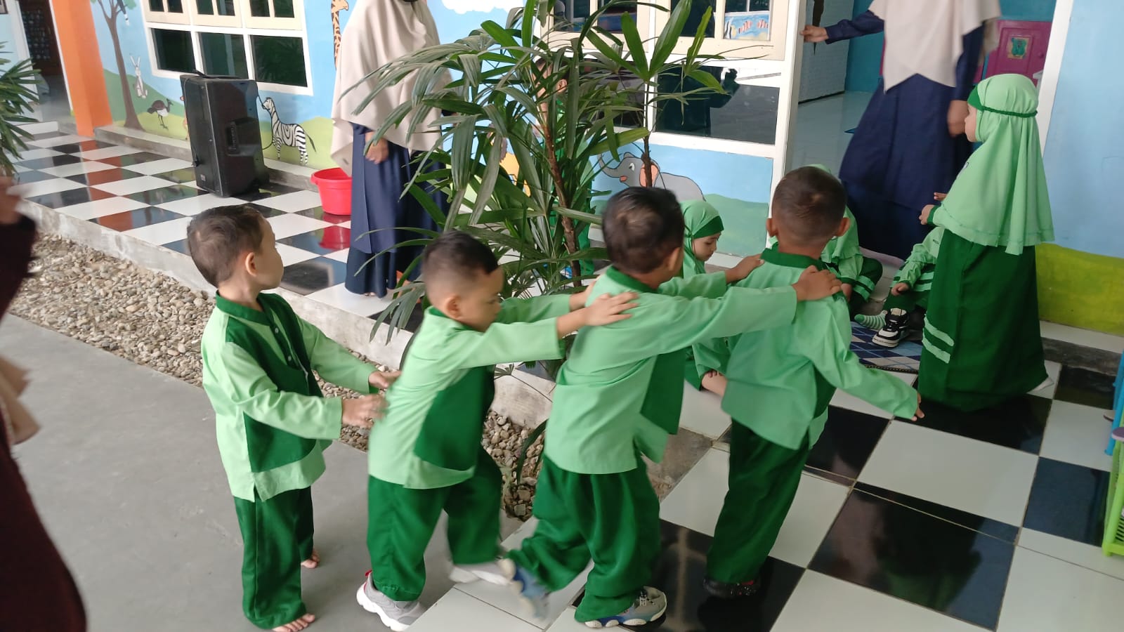 Kurangnya Pendidikan Agama Islam Dalam Membentuk Karakter Anak Usia Dini
