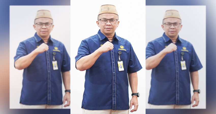 Kepala KPP Pratama Gorontalo, Suyono