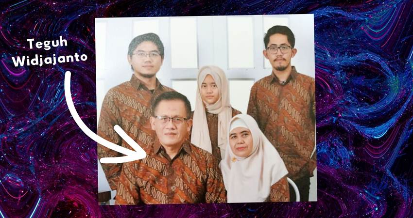 Keluarga Teguh Widjajanto--