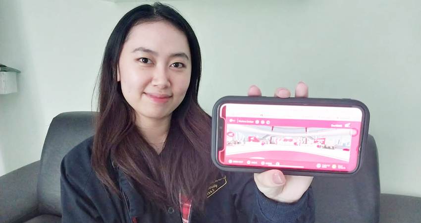 Honda Virtual Expo yang digelar PT Daya Adicipta Wisesa, memberikan promo menarik, seperti cashback hingga jutaan rupiah. (foto ; dok / daw)