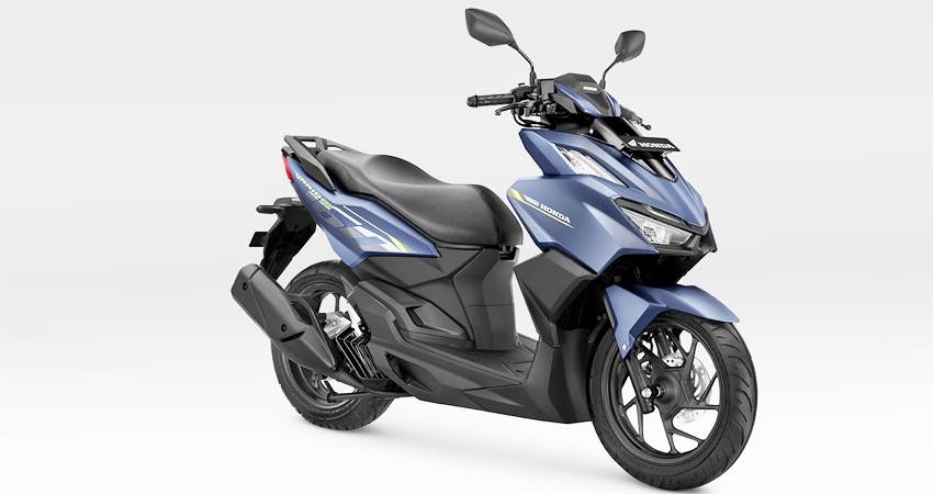 Vario 160 Active Matte Blue (foto : dok /AHM)