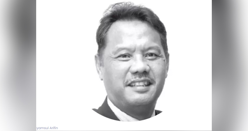 Syamsul Arifin