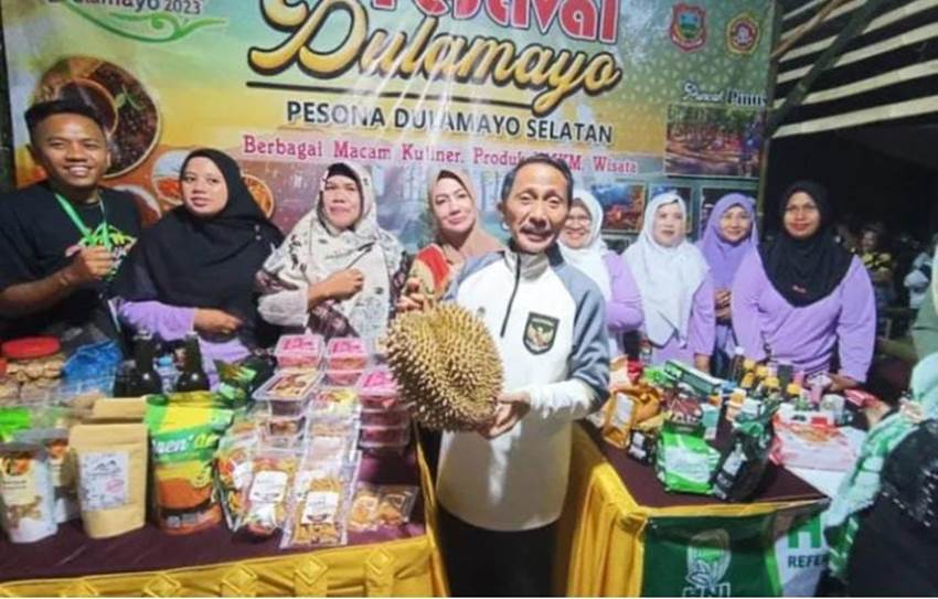 UMKM.Sala satu contoh UMKM yang perlu diberikan semangat dan suntikan modal untuk peningkatan ekonomi