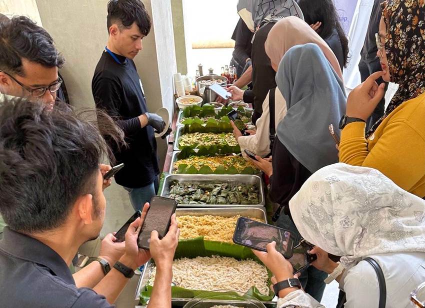 Kuliner Gorontalo Sukses di Festival Gastronomi Indonesia 