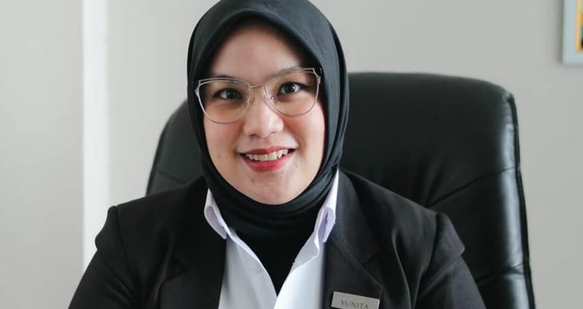 Aston Gorontalo Tunjang Kualitas SDM, Yunita Abdullah Kini Jadi Executive Assistant Manager