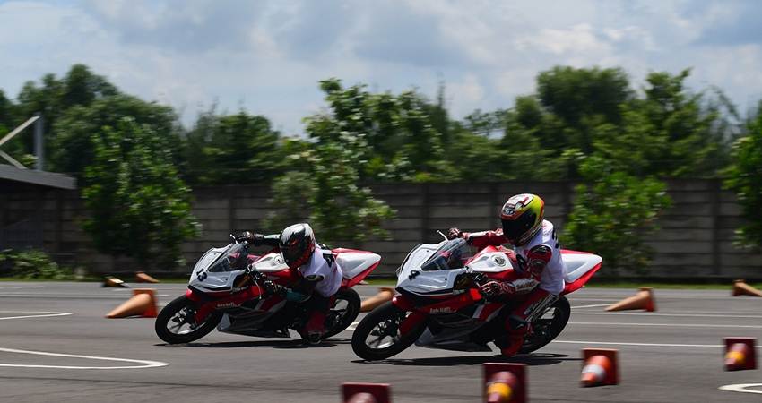 Hebat! 10 Pebalap Belia Tembus Seleksi Astra Honda Racing School 
