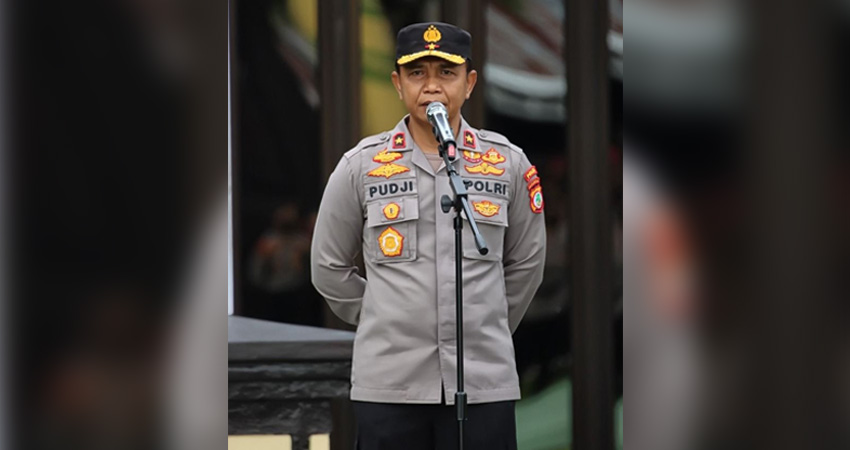 Brigjen Pol. Drs. Pudji Prasetijanto