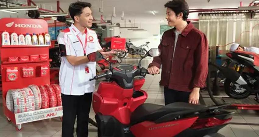 Pentingnya Melakukan Perawatan Berkala Sepeda Motor Honda