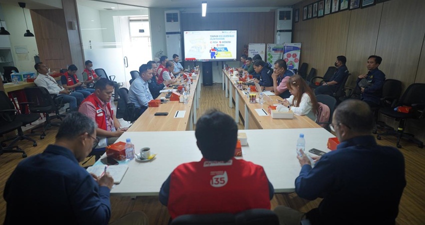 Jelang Pemilu Pertamina Bentuk Satgas, Pastikan Kesiapan BBM dan LPG