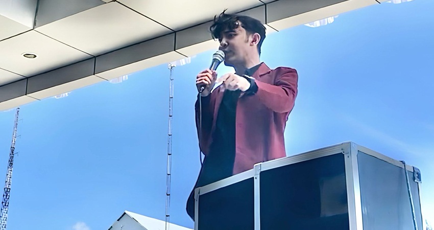 Kritik Jokowi, BEM UNG Sebut Merusak Netralitas Pemerintah