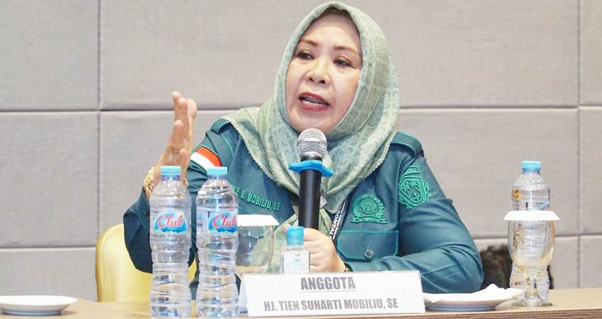 Tien Suharti Mobili'u