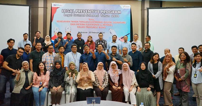 Pertamina Patra Niaga Sulawesi, Menuju Digitalisasi Dalam Transaksi Bisnis
