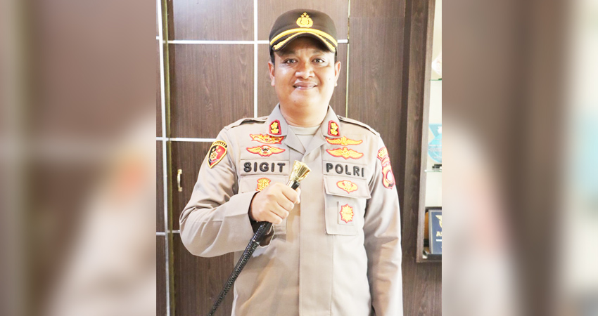 AKBP Sigit Rahayudi,S.I.K