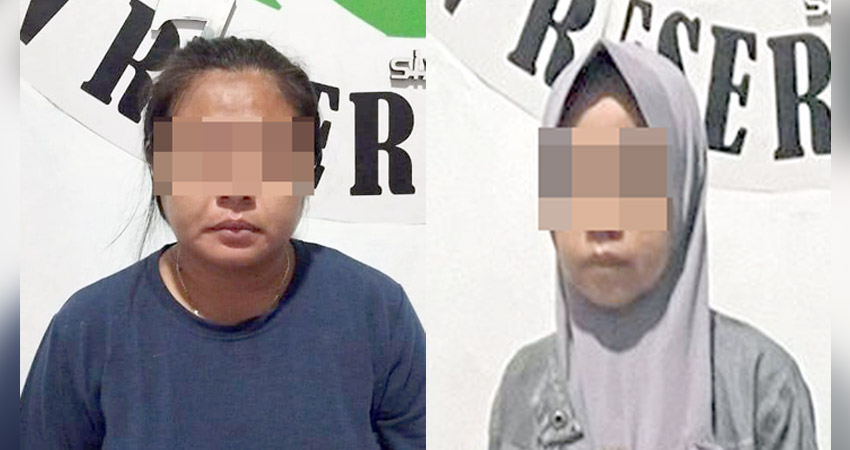 Dua orang IRT diamankan oleh Satuan Narkoba Polres Pohuwato atas dugaan kepemilikan obat tanpa izin.