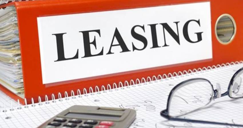 --- Ilustrasi Leasing ---