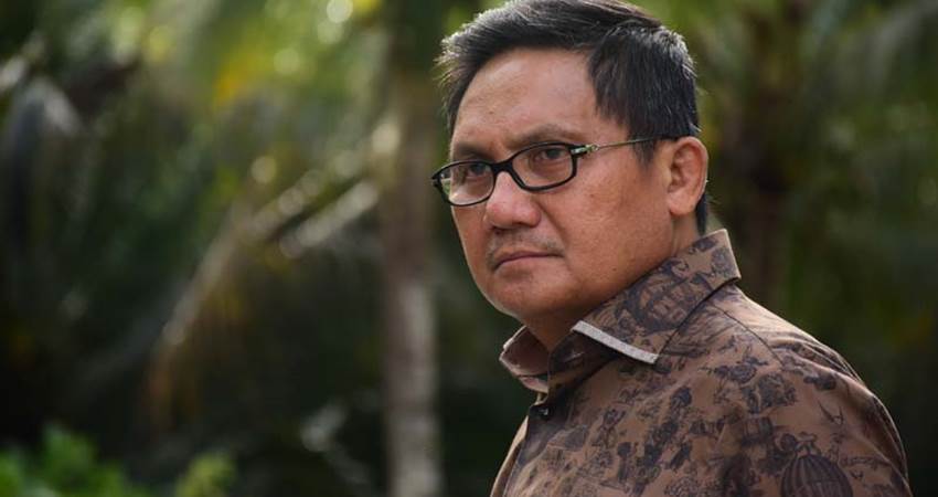 Marten Bawa Golkar Kuasai Perlemen