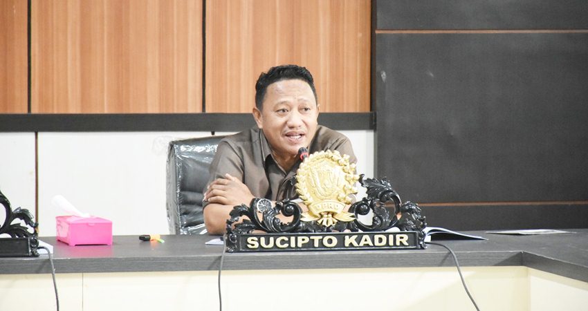 Sucipto Kadir