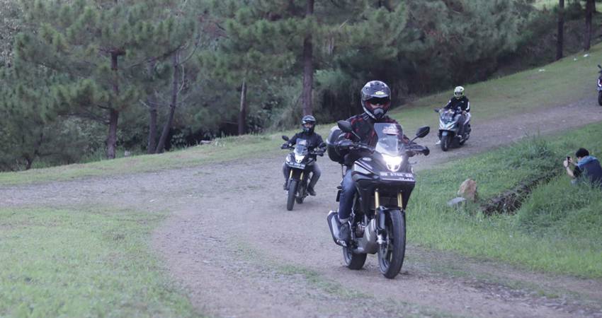 Woww! Semarak Ramadan Bersama Honda, Ada Cashback hingga Jutaan Rupiah